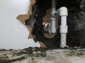 濮阳厨房下水管道漏水检测